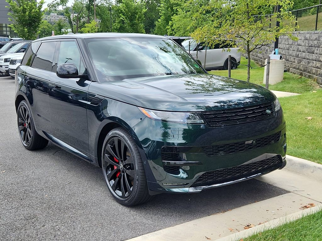 New 2025 Land Rover Range Rover Sport Dynamic SE image 10
