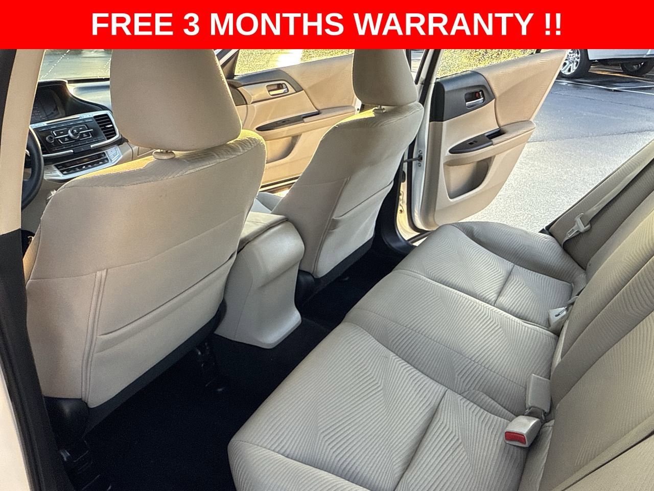 Used 2015 Honda Accord LX image 22