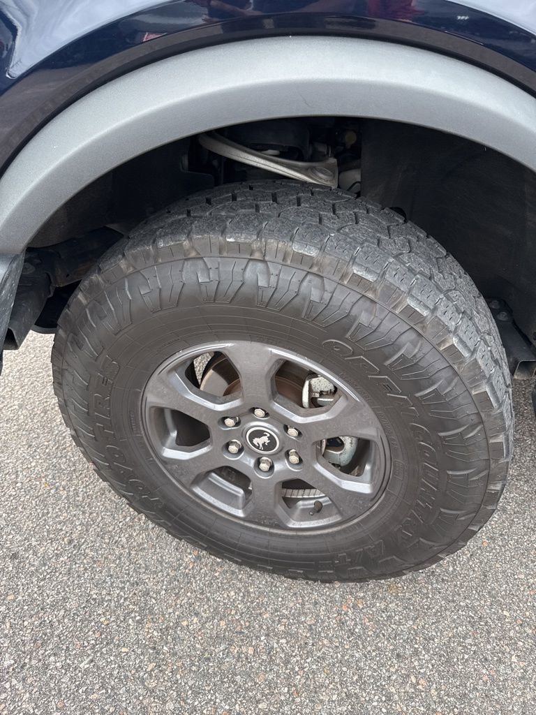 Used 2021 Ford Bronco Big Bend image 46