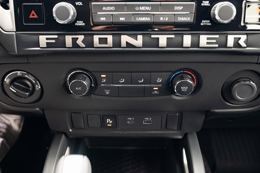 New 2025 Nissan Frontier SV image 16