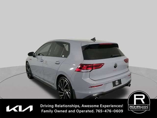 Used 2023 Volkswagen GTI Autobahn FWD image 8