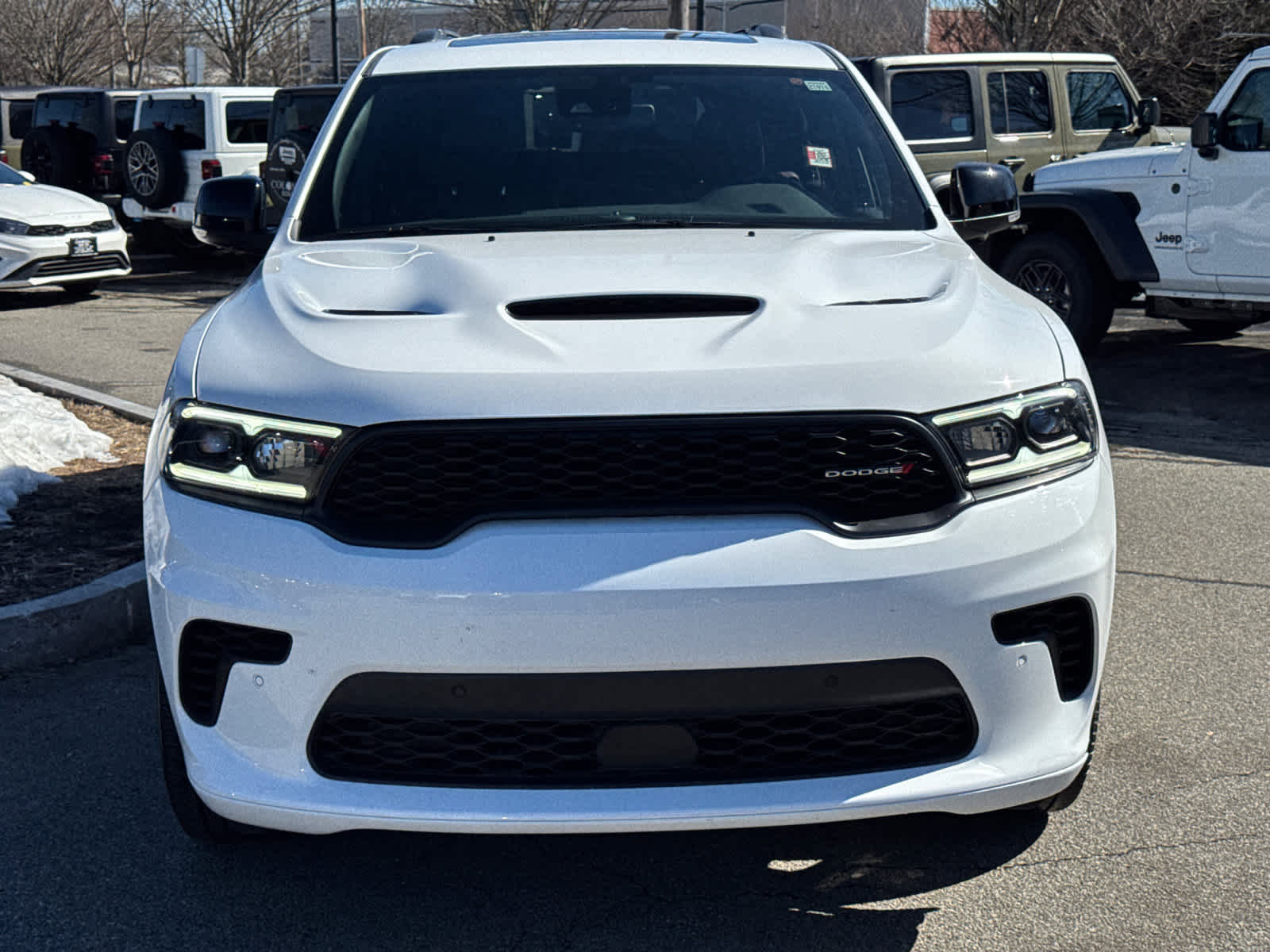 Used 2025 Dodge Durango GT AWD/4WD image 36