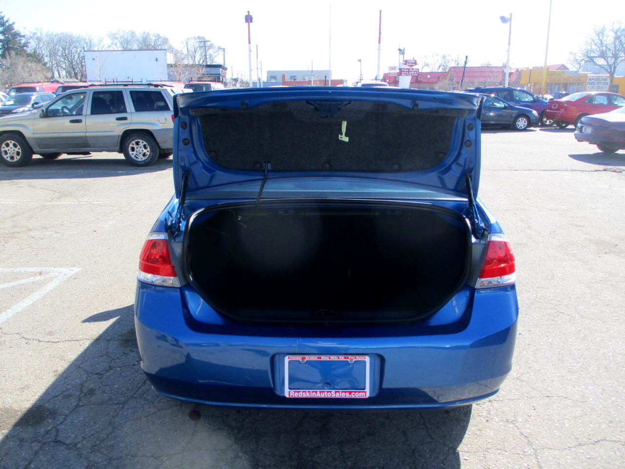 Used 2011 Ford Focus SE w/ 201A Rapid Spec Order Code image 6