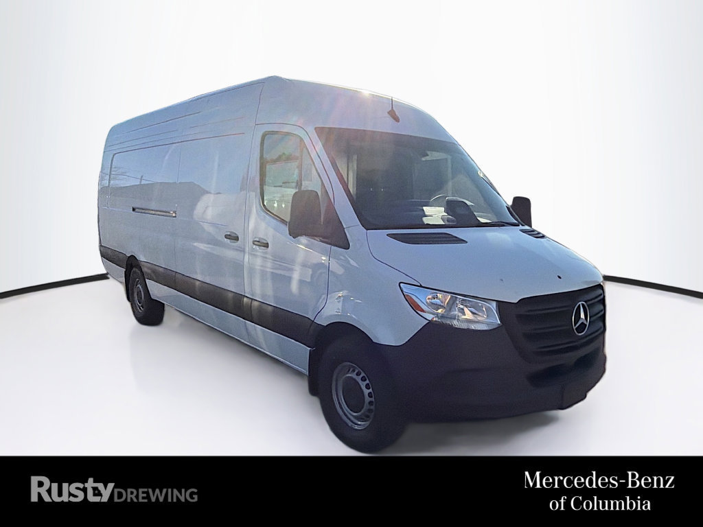 New 2026 Mercedes-Benz Sprinter 2500