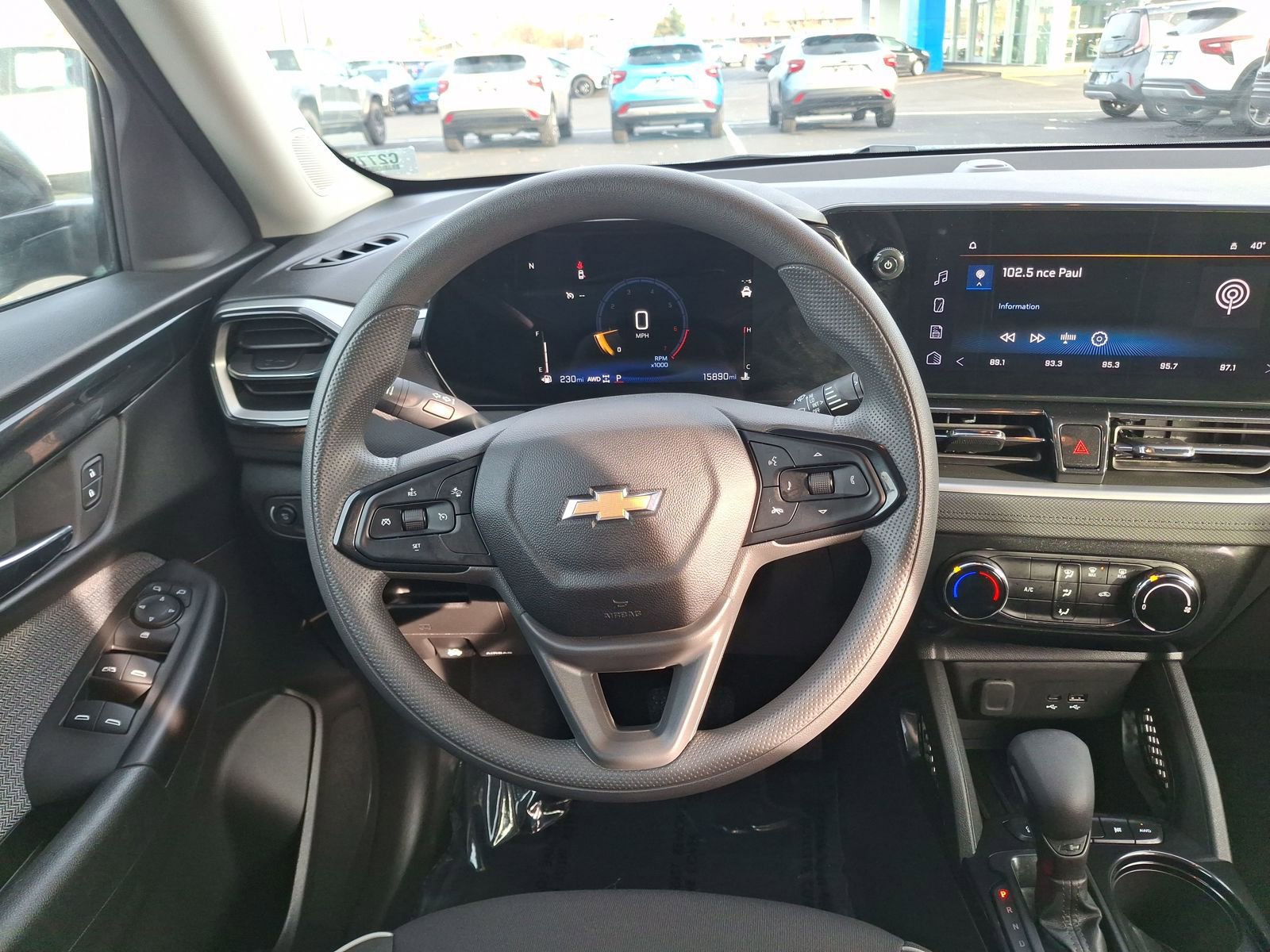 Certified 2025 Chevrolet TrailBlazer LT image 10