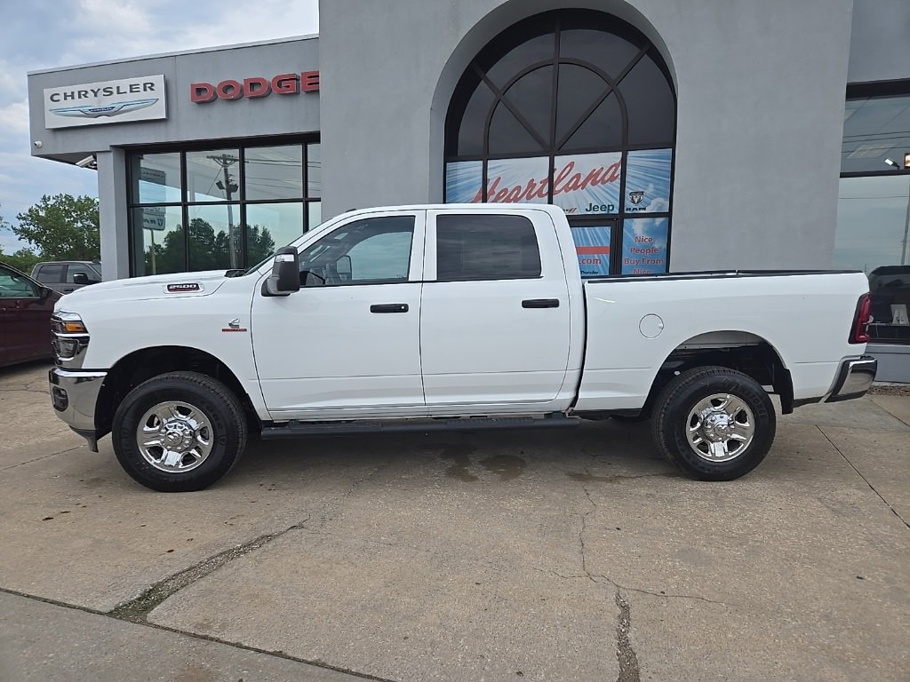 Used 2025 RAM 2500 Tradesman image 5