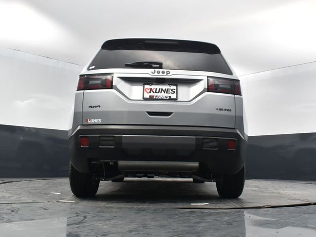 New 2026 Jeep Cherokee Limited image 52