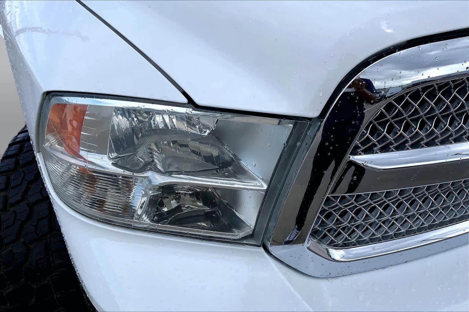 Used 2018 RAM 1500 Lone Star AWD/4WD image 25