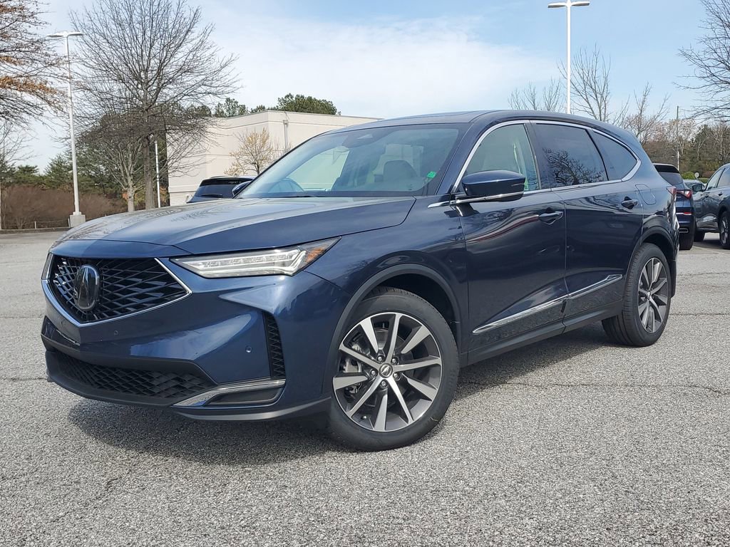New 2026 Acura MDX FWD w/ Technology Package image 33