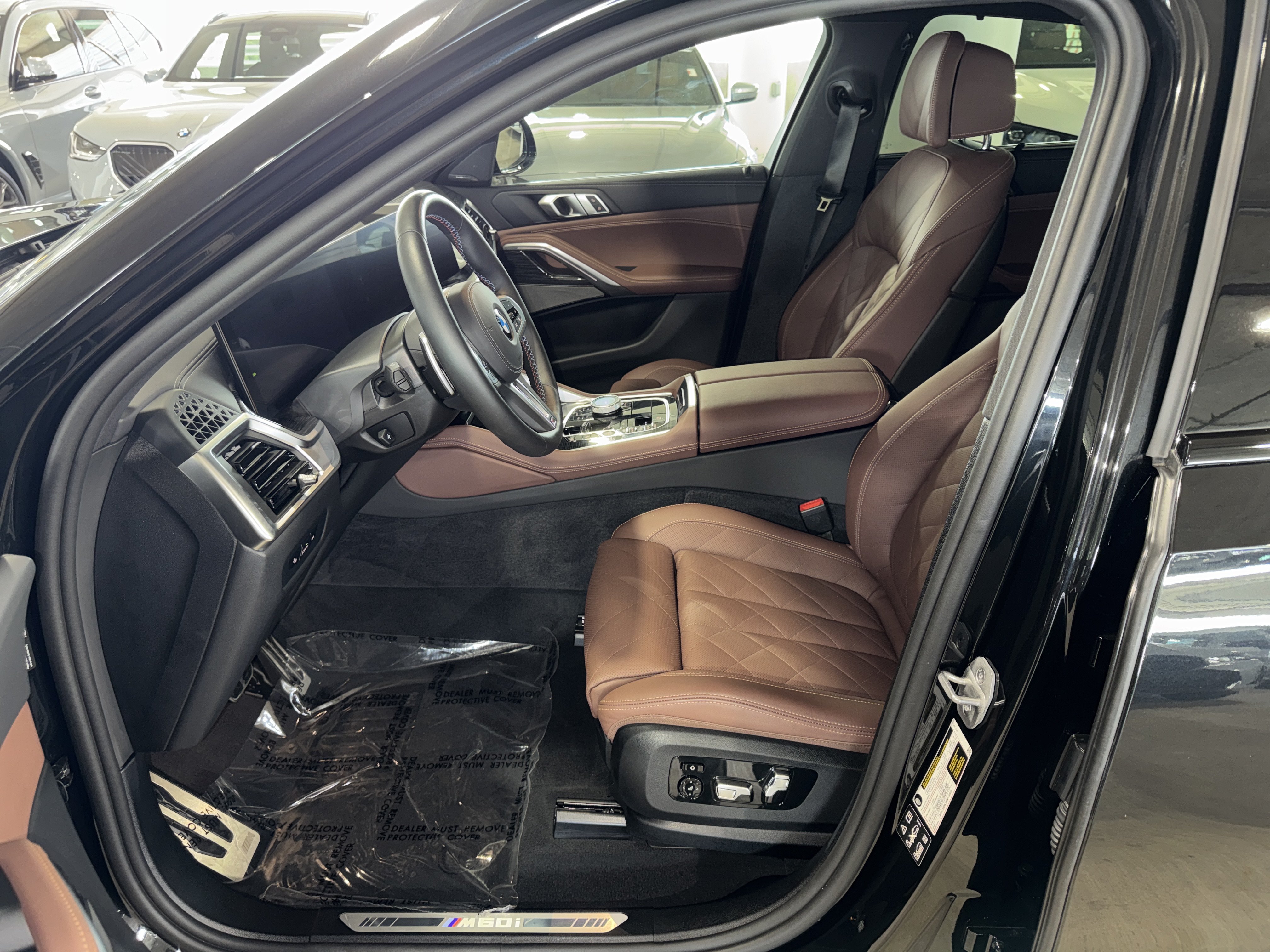 Used 2026 BMW X6 M60i AWD/4WD image 19