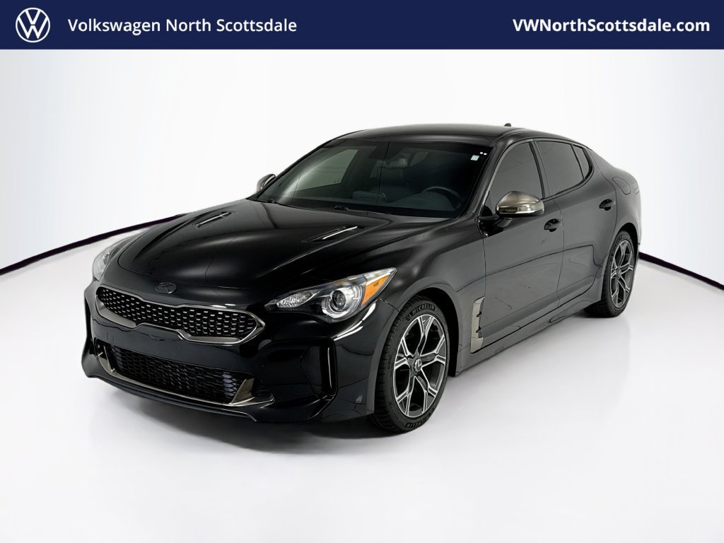 Used 2020 Kia Stinger GT-Line