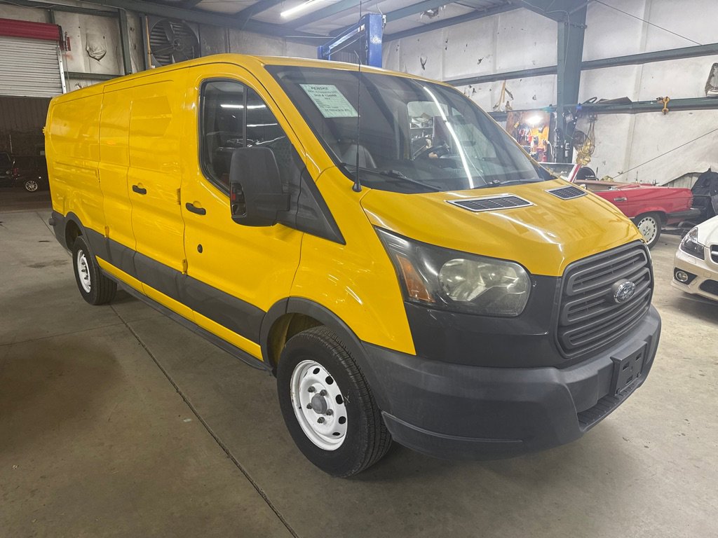 Used 2015 Ford Transit 250 T-250 RWD image 2
