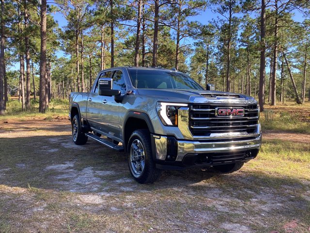 New 2025 GMC Sierra 2500 SLT w/ SLT Premium Package image 7