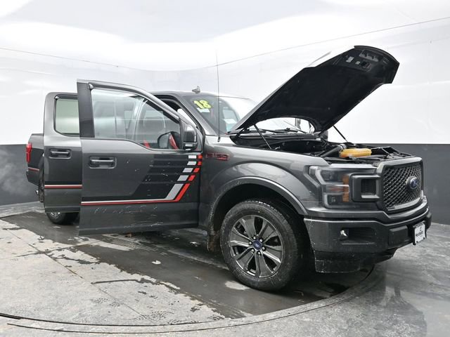 Used 2018 Ford F150 Lariat w/ Equipment Group 502A Luxury image 37