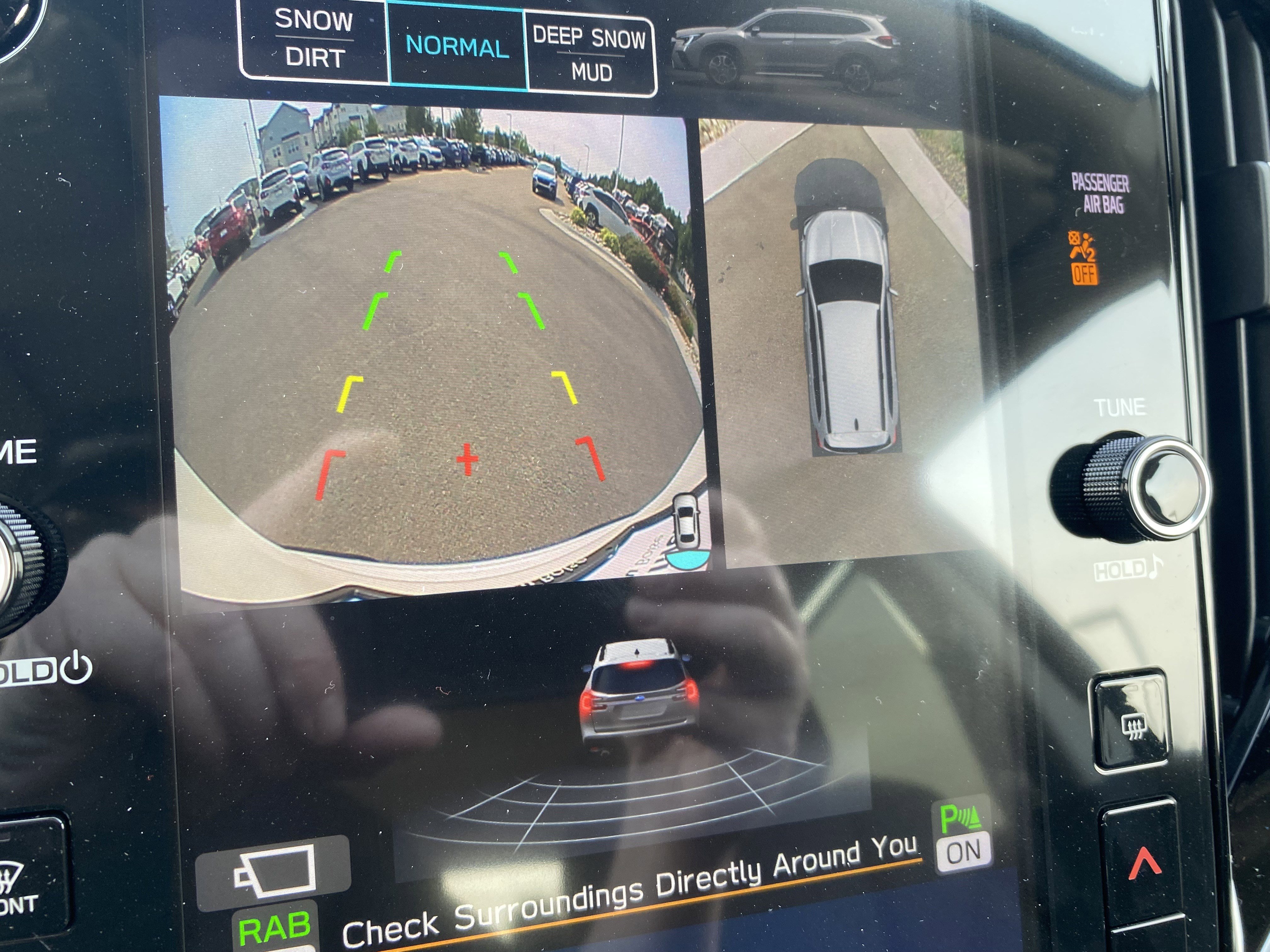 New 2025 Subaru Ascent Touring w/ Popular Package #2 image 31