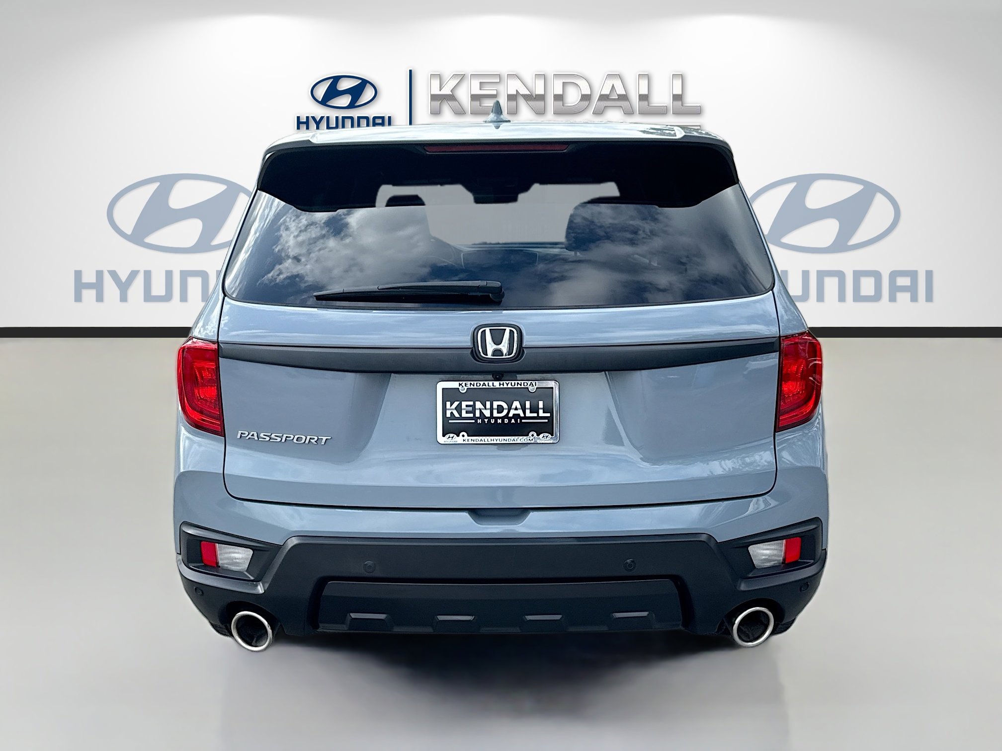 Used 2022 Honda Passport EX-L image 5