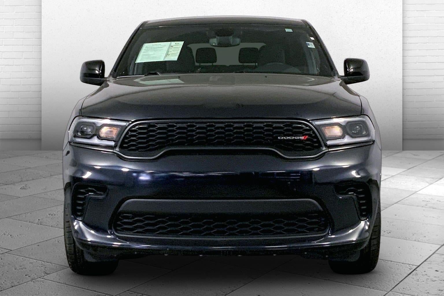 Used 2025 Dodge Durango GT AWD/4WD image 2