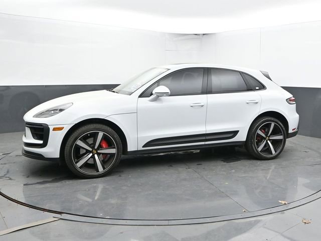 Used 2023 Porsche Macan S AWD/4WD image 7