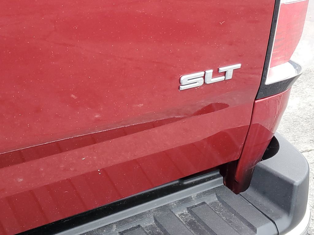 Used 2017 GMC Canyon SLT w/ Driver Alert Package image 32