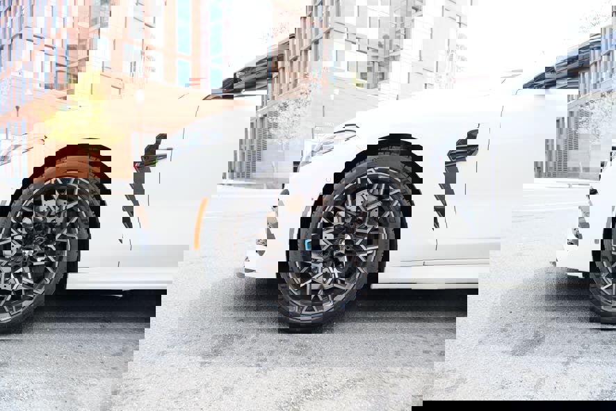 Used 2022 BMW M8 Gran Coupe xDrive Competition image 5