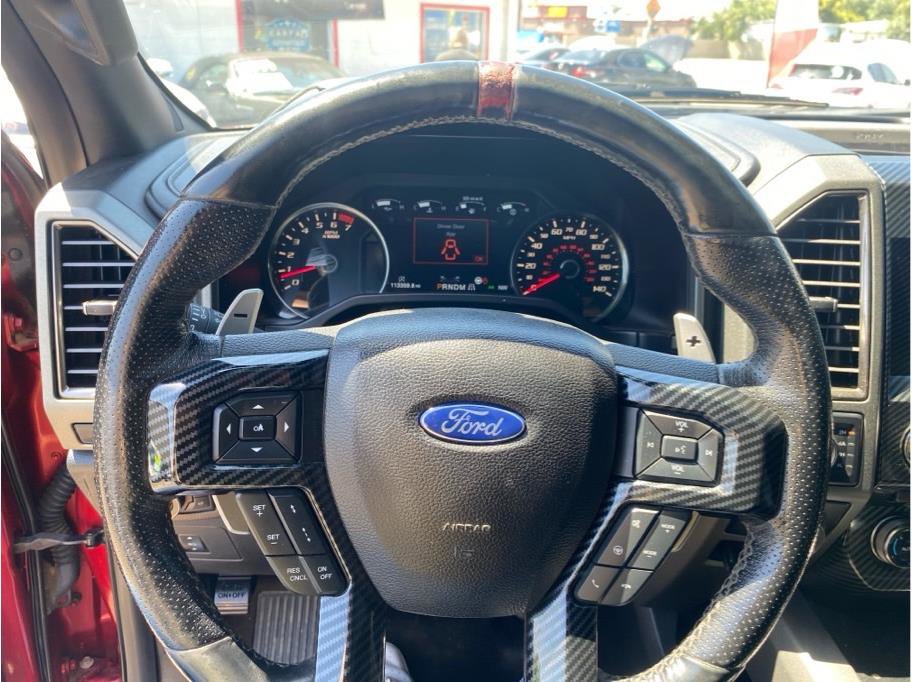 Used 2017 Ford F150 Raptor w/ Equipment Group 802A Luxury AWD/4WD image 17