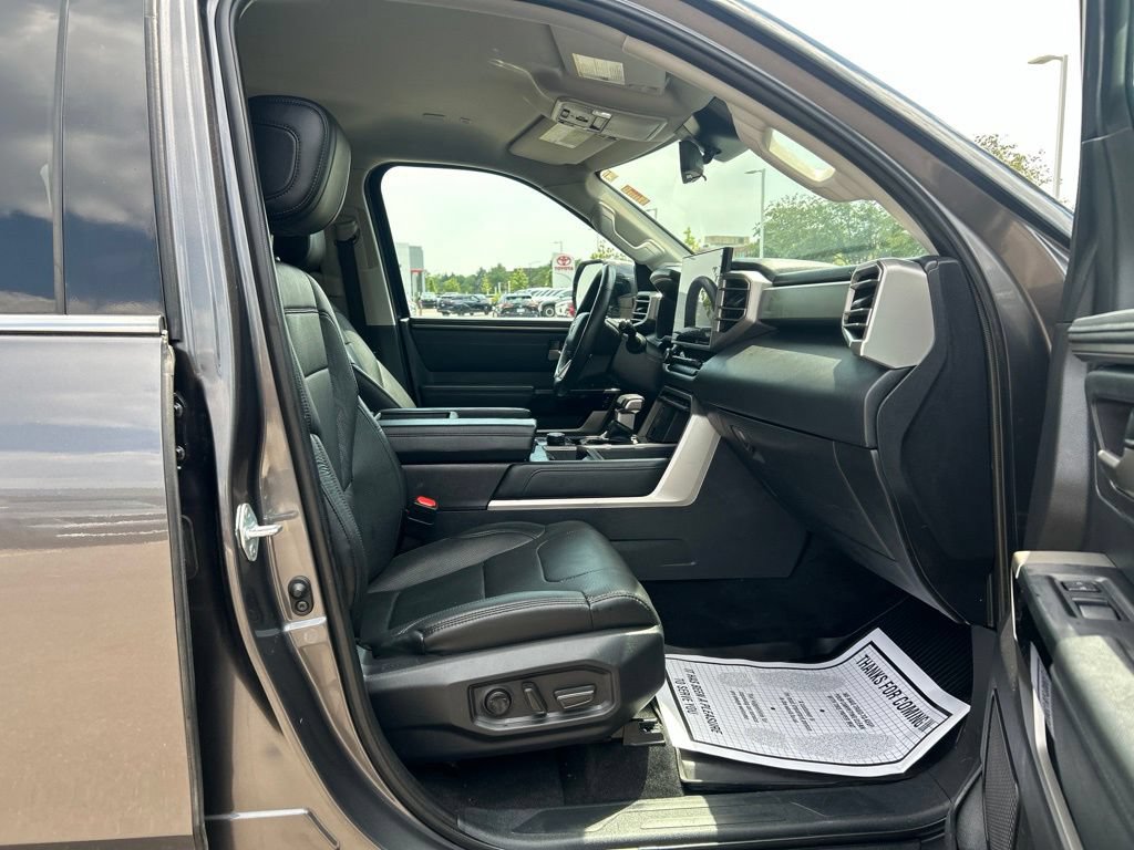 Used 2023 Toyota Tundra Limited AWD/4WD image 13