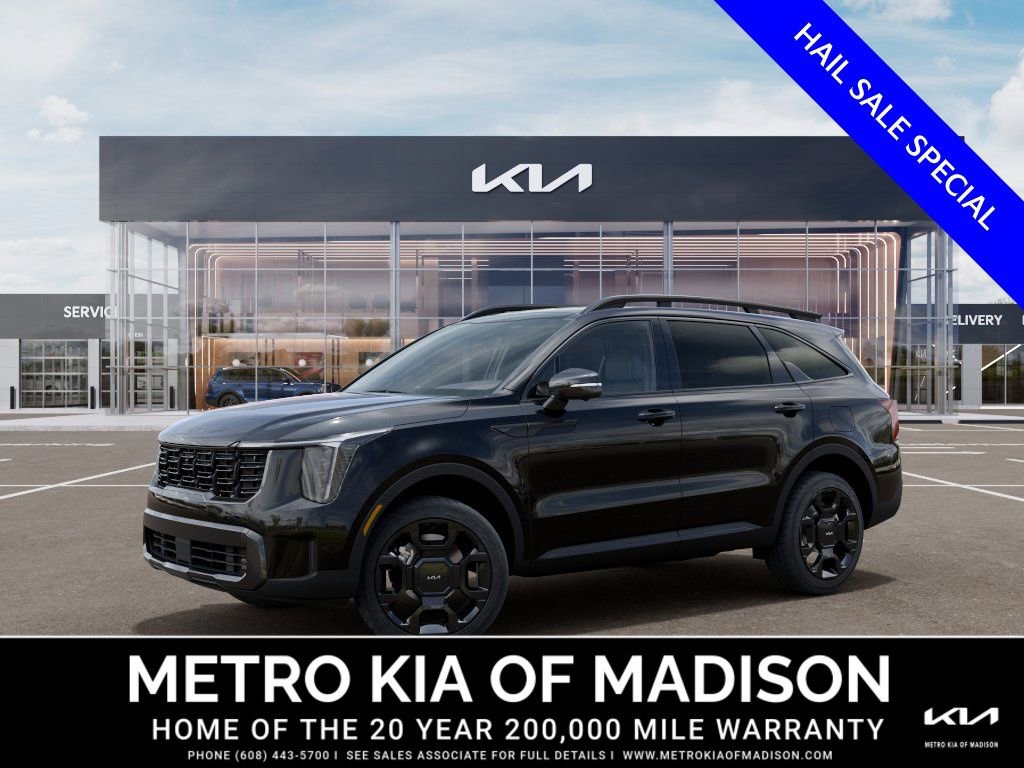 New 2026 Kia Sorento SX Prestige image 3