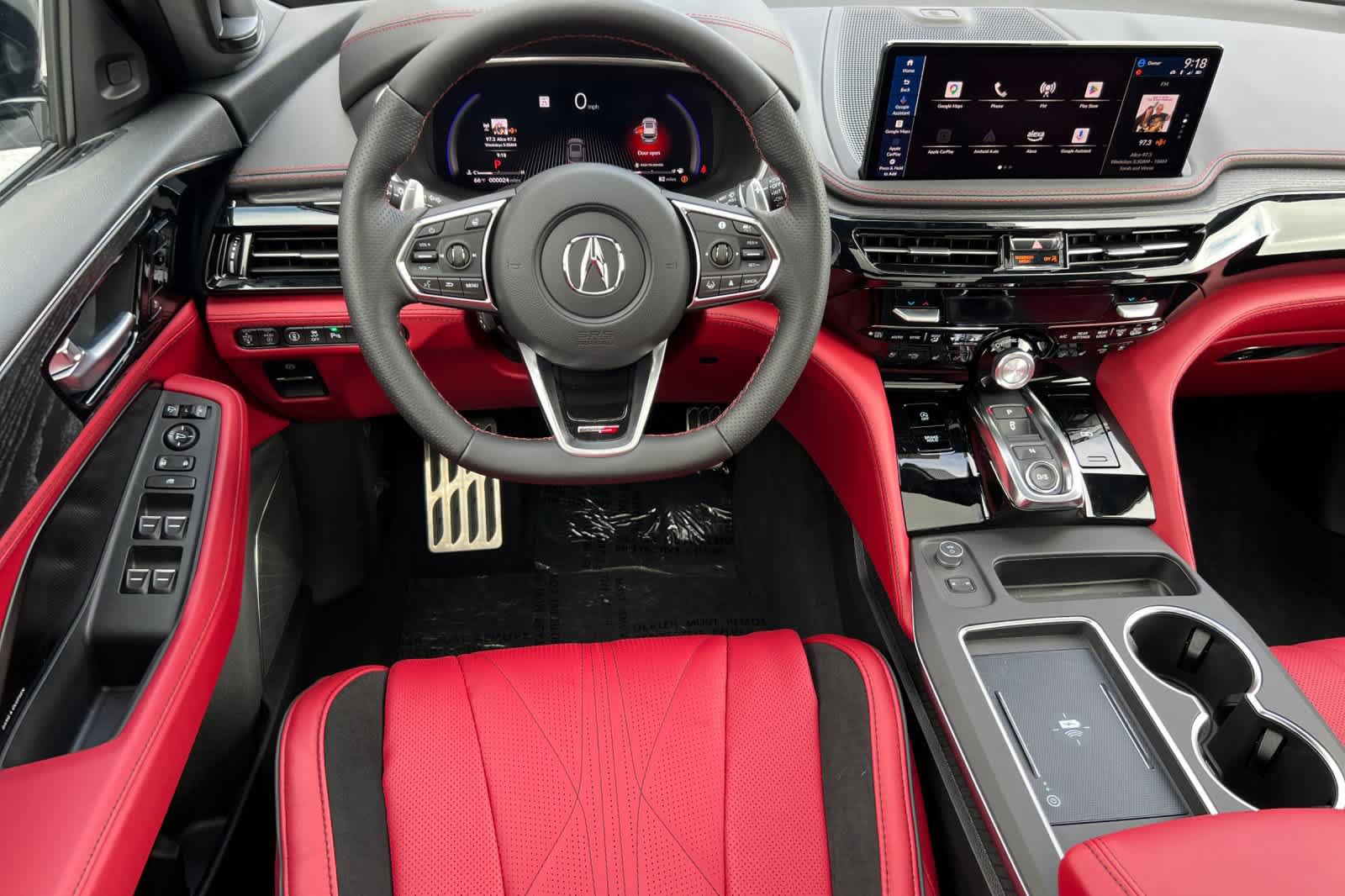 New 2026 Acura MDX Type S AWD/4WD image 12