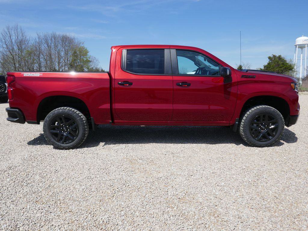 New 2026 Chevrolet Silverado 1500 LT Trail Boss AWD/4WD image 3