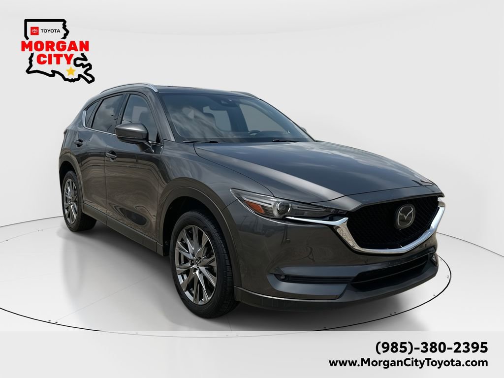 Used 2019 MAZDA CX-5 Signature