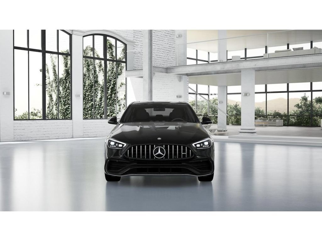 New 2026 Mercedes-Benz C 43 AMG 4MATIC Sedan image 7