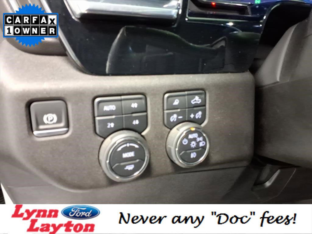 Used 2024 Chevrolet Silverado 1500 RST w/ RST All Star Premium Package image 18