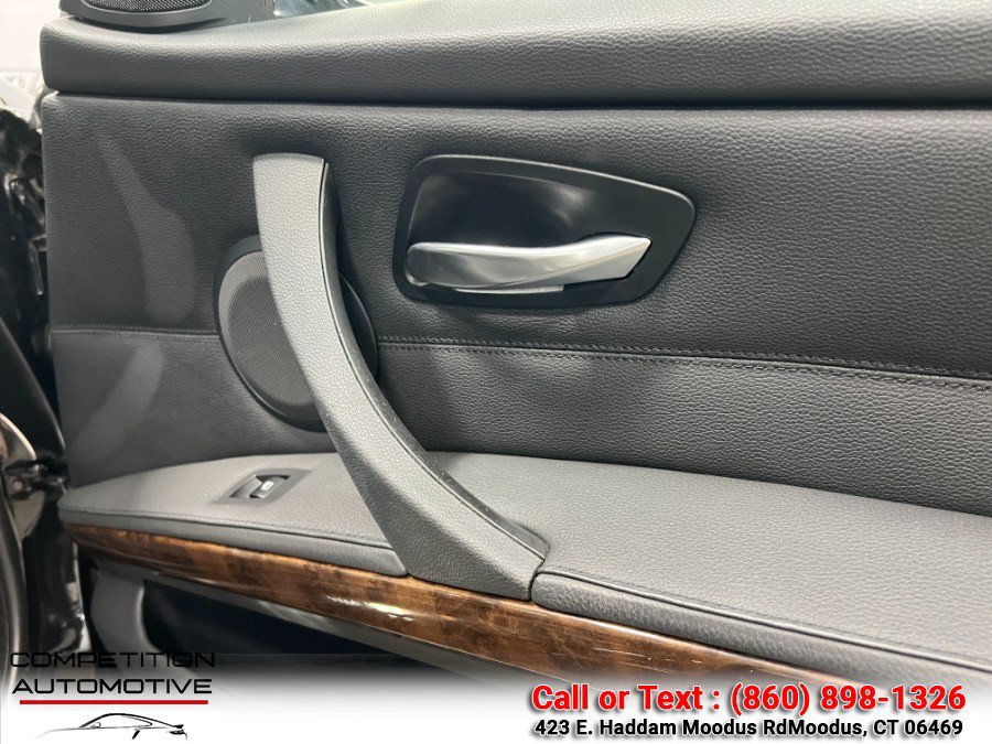 Used 2009 BMW 335i Sedan w/ Premium Pkg RWD image 21