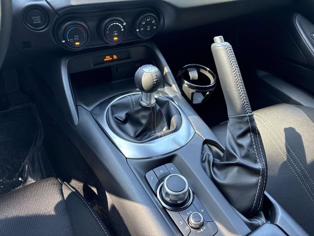 New 2026 MAZDA MX-5 Miata Sport RWD image 20
