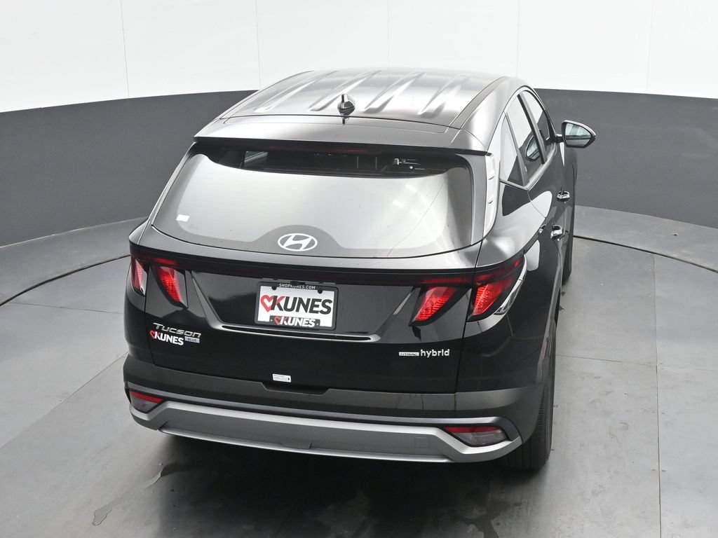 New 2026 Hyundai Tucson Blue SE AWD/4WD image 30