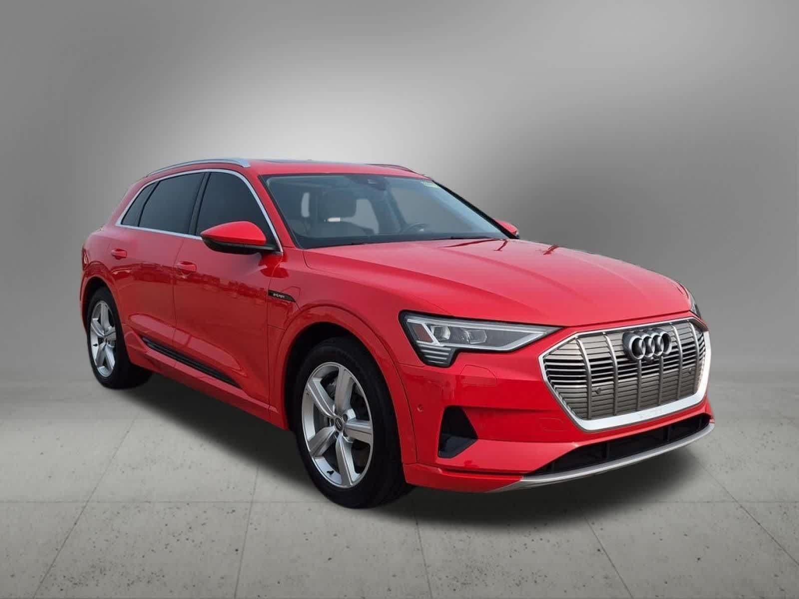 Used 2019 Audi e-tron Premium Plus AWD/4WD image 8