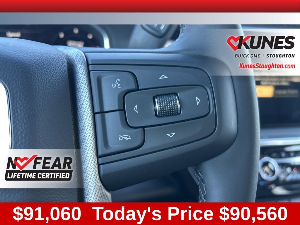 New 2026 GMC Sierra 2500 Denali w/ Technology Package image 24