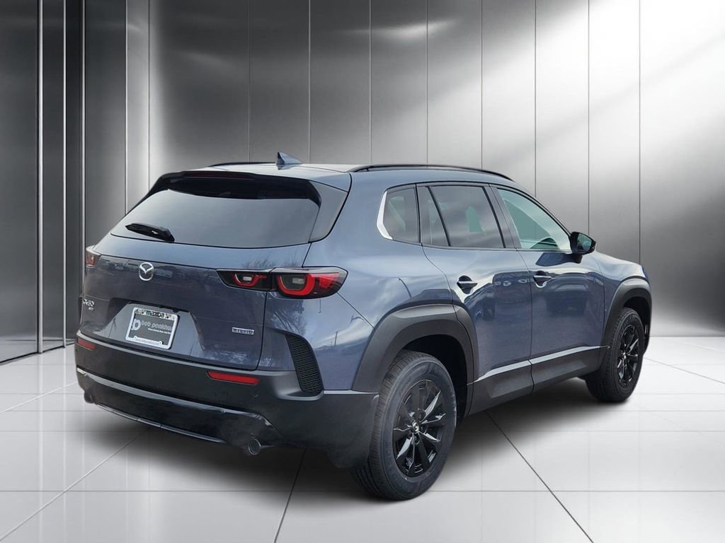 New 2026 MAZDA CX-50 AWD 2.5 Hybrid w/ Cargo Package image 29
