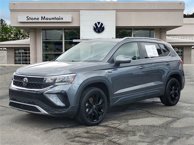 Certified 2023 Volkswagen Taos SE