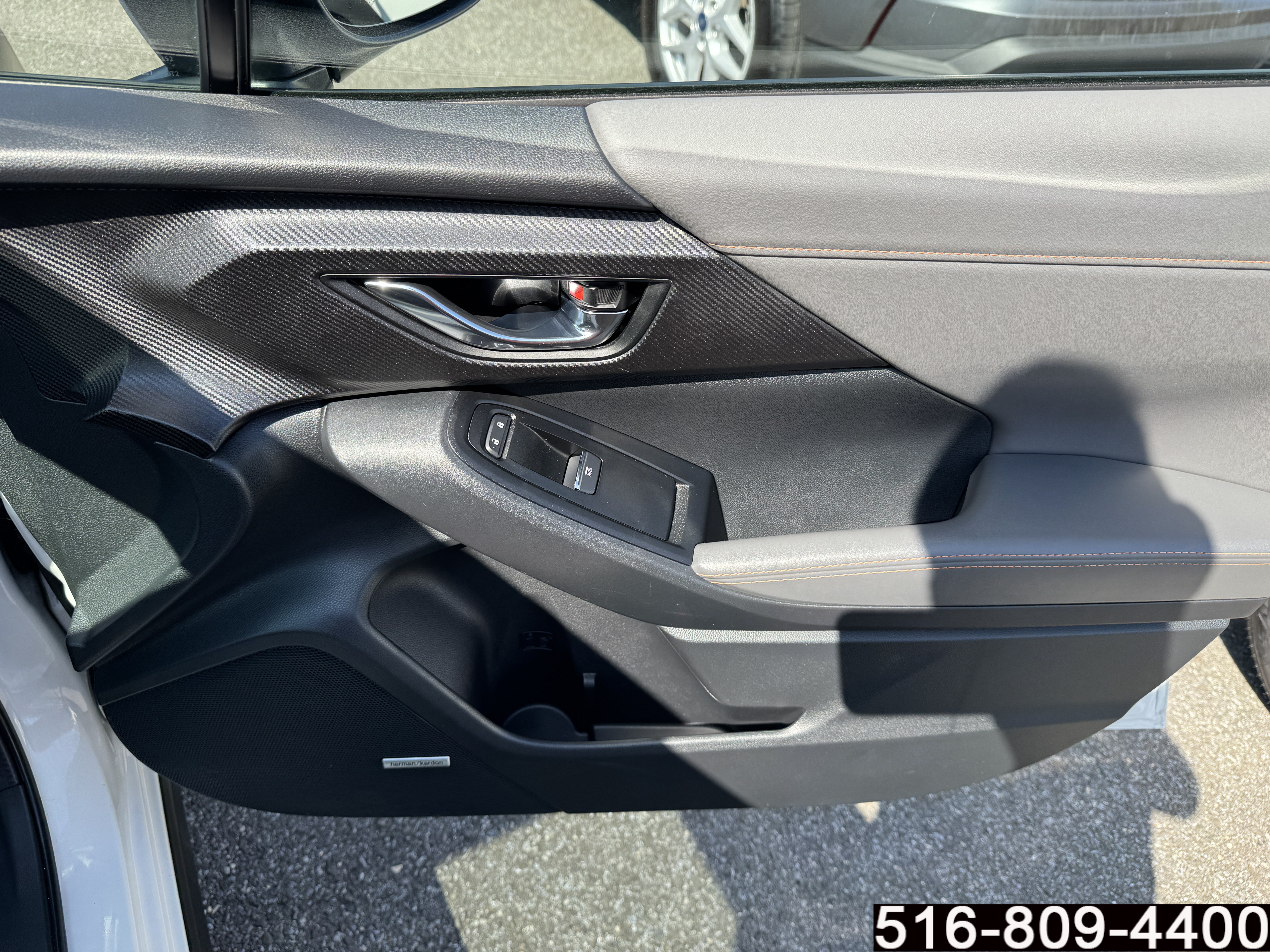 Used 2025 Subaru Crosstrek 2.5i Limited AWD/4WD image 32