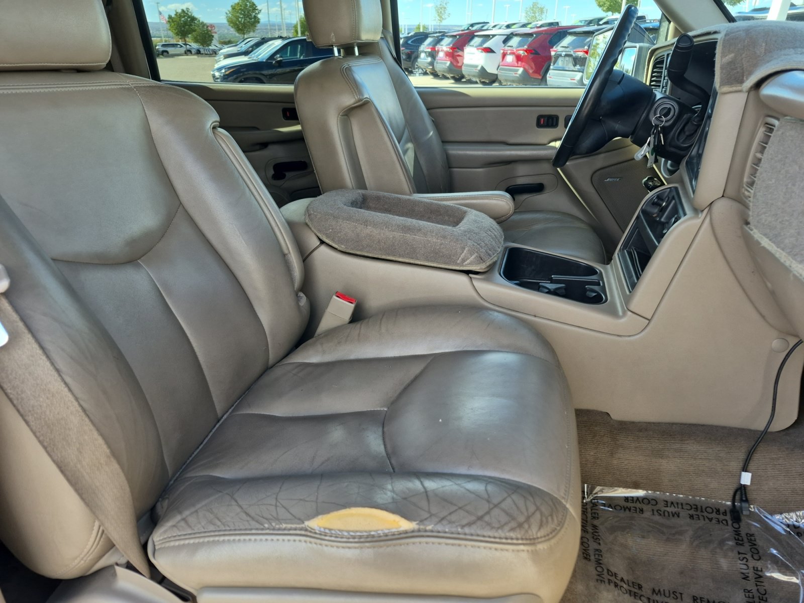 Used 2006 GMC Sierra 2500 SLT w/ Heavy-Duty Power Package AWD/4WD image 23