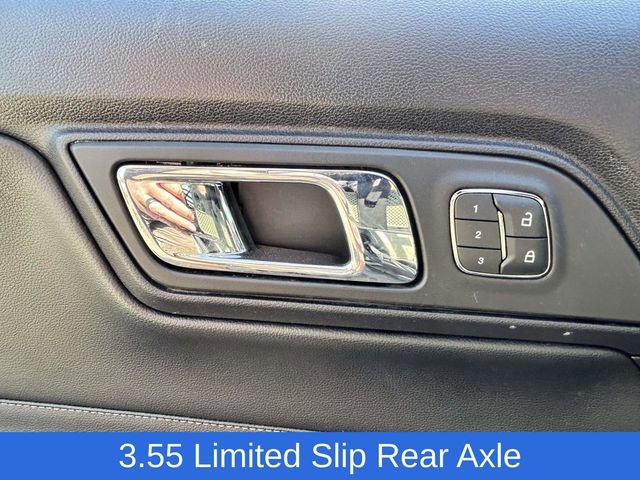 Used 2015 Ford Mustang Premium w/ Ecoboost Performance Package image 14