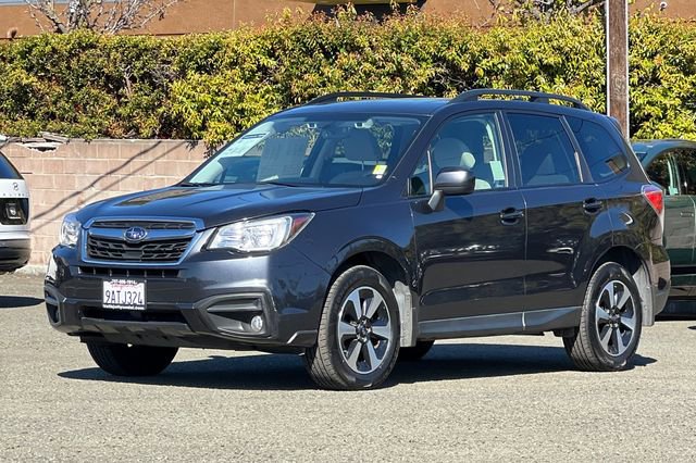 Used 2018 Subaru Forester 2.5i Premium image 11