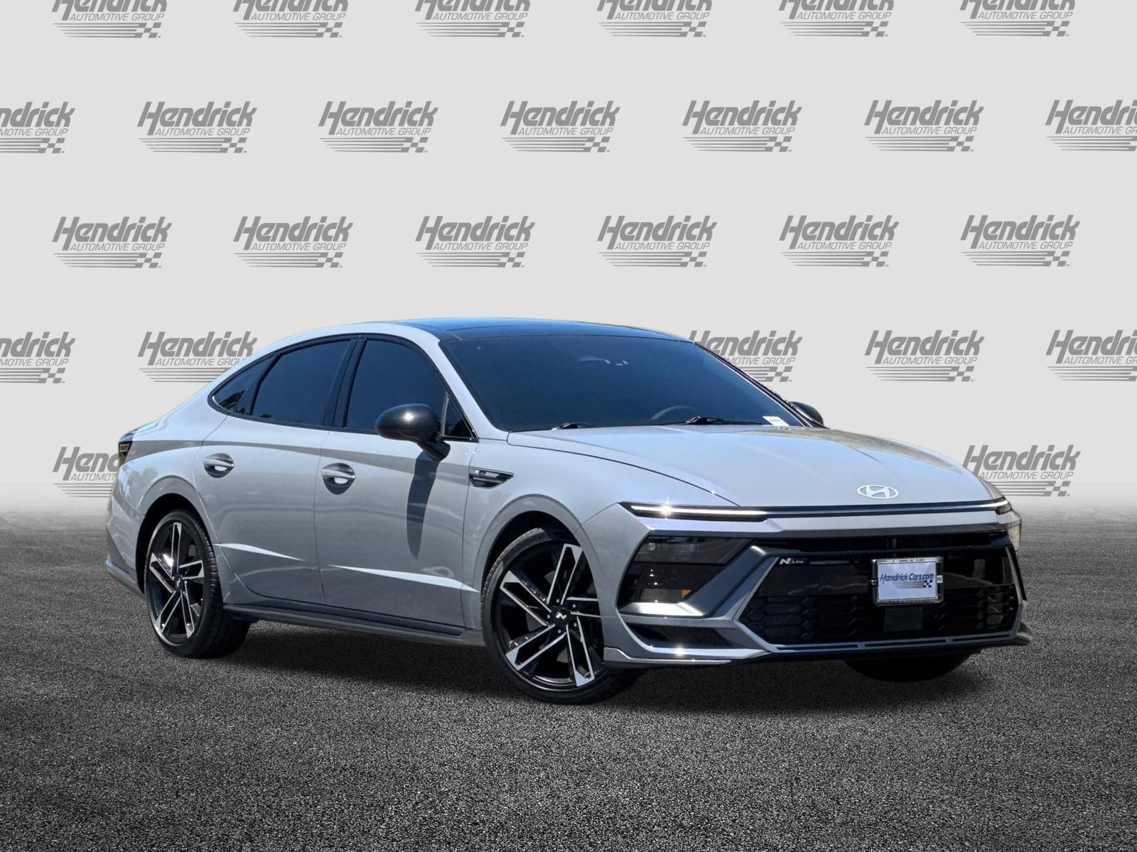 Used 2024 Hyundai Sonata N Line FWD image 2