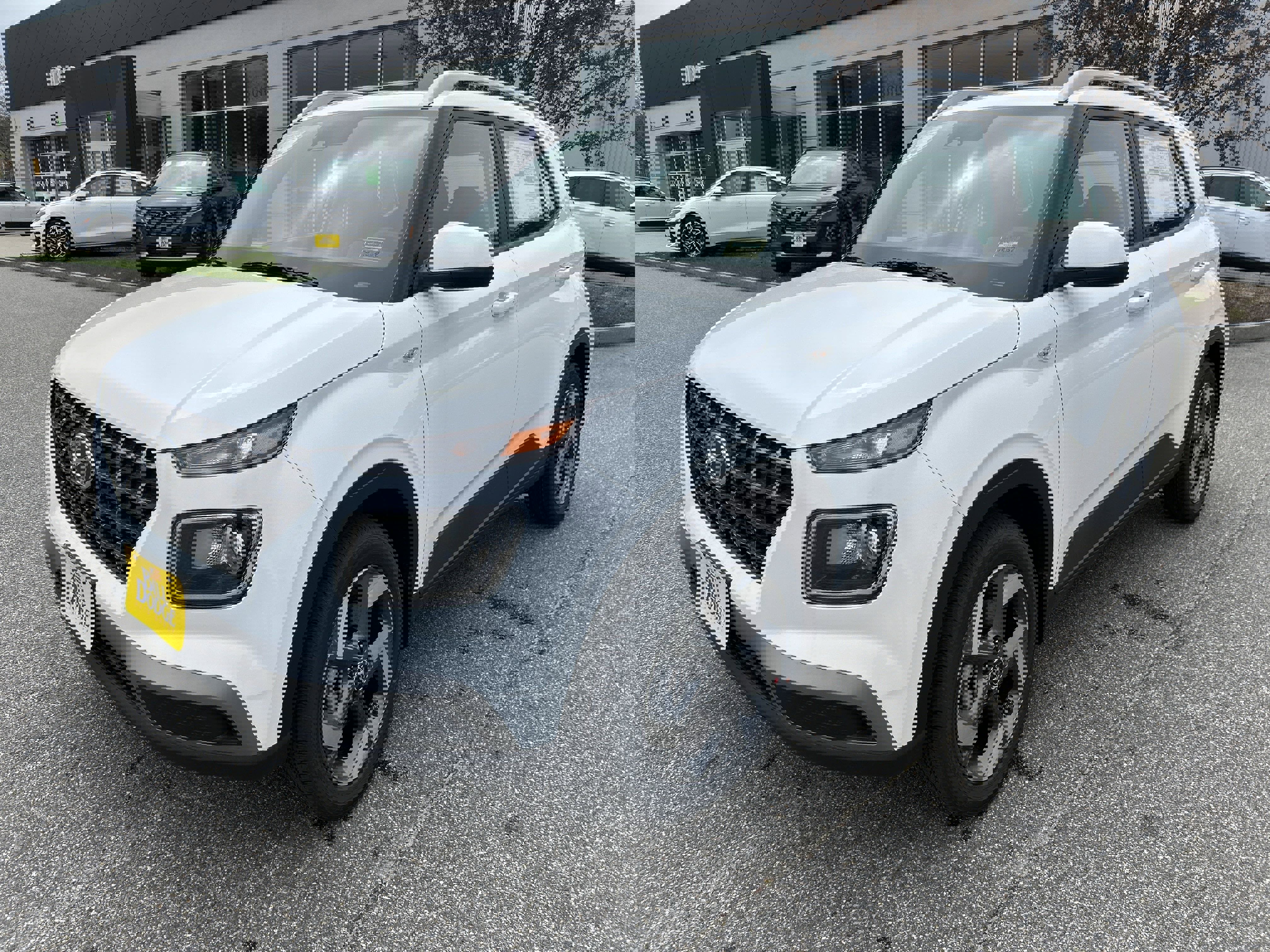 New 2025 Hyundai Venue SEL