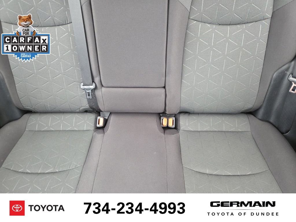 Used 2023 Toyota RAV4 XLE w/ XLE Grade Weather Package image 14