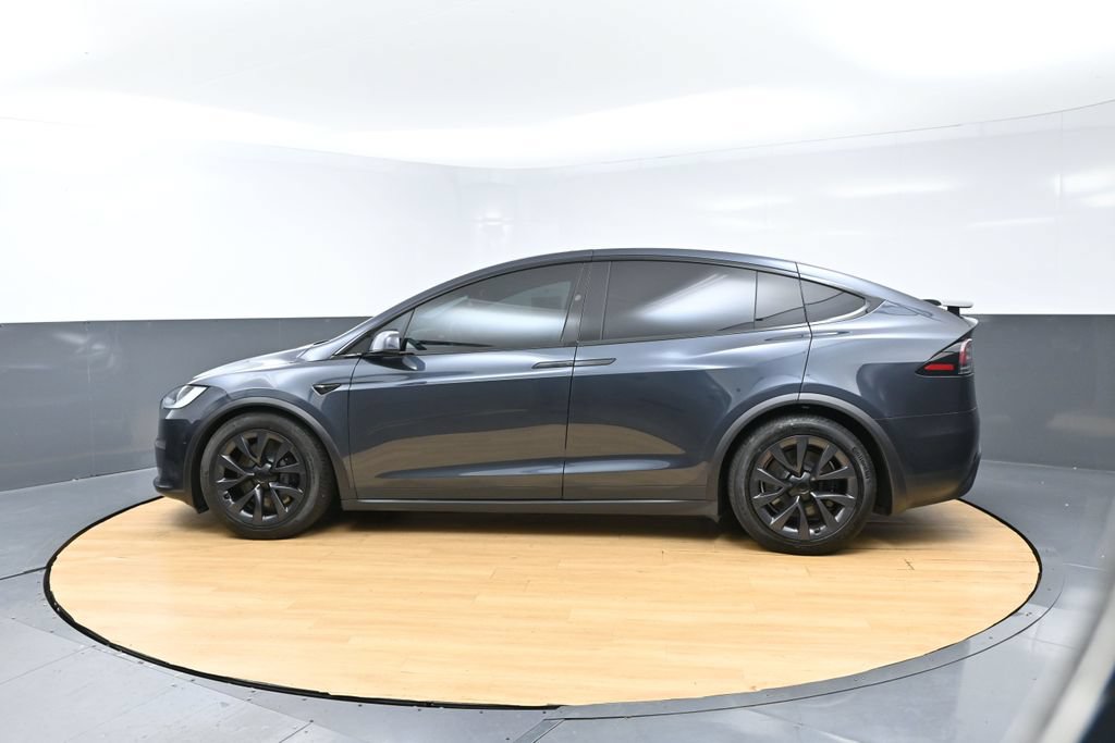 Used 2024 Tesla Model X AWD/4WD image 6