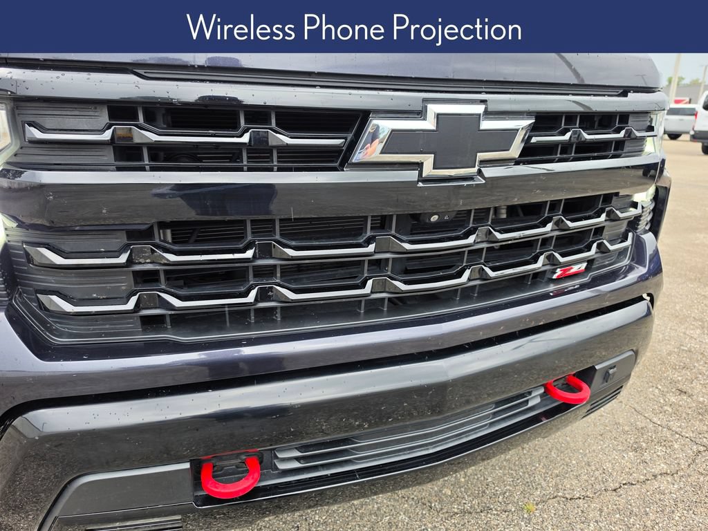 Used 2022 Chevrolet Silverado 1500 LT Trail Boss w/ LT Trail Boss Premium Package AWD/4WD image 10