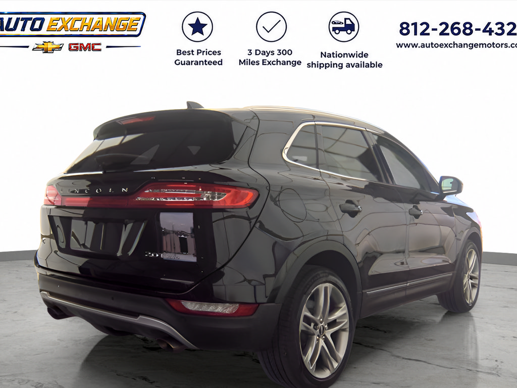 Used 2018 Lincoln MKC Reserve w/ Lincoln MKC Climate Package AWD/4WD image 2