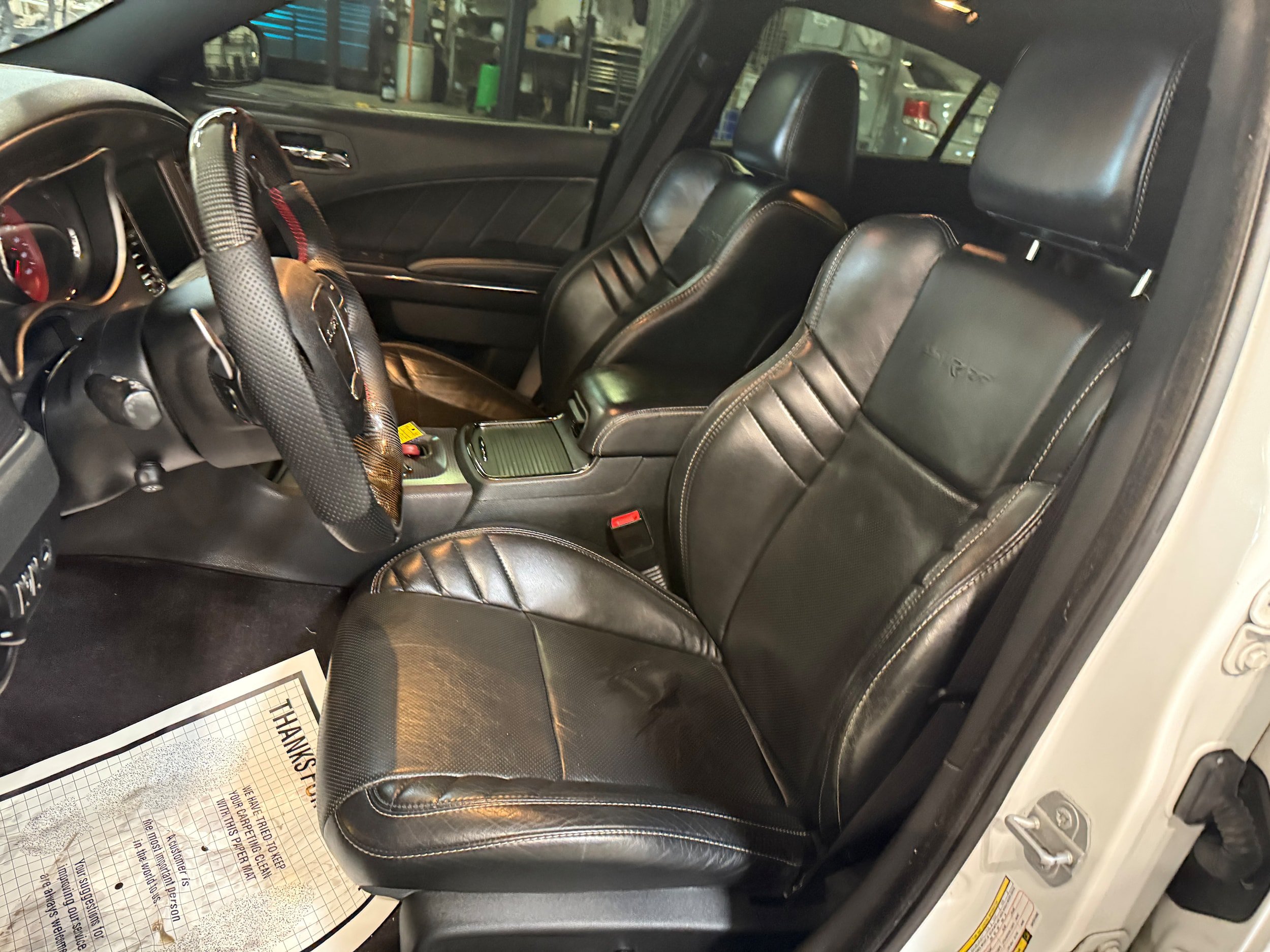Used 2016 Dodge Charger SRT Hellcat w/ Harman/Kardon Audio Group RWD image 41